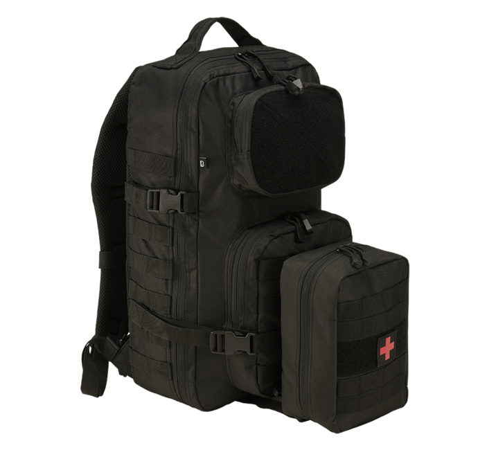 Brandit Molle First Aid L Pouch, Coyote