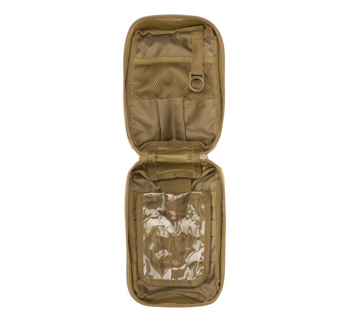 Brandit Molle First Aid L Pouch, Coyote