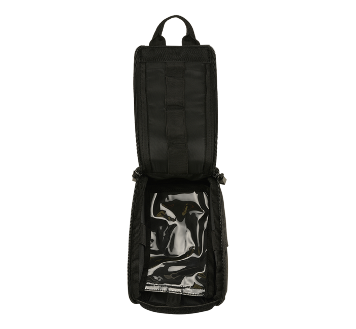 Brandit Marsupio Molle First Aid Premium , nero