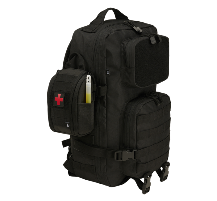 Brandit Marsupio Molle First Aid Premium, oliva