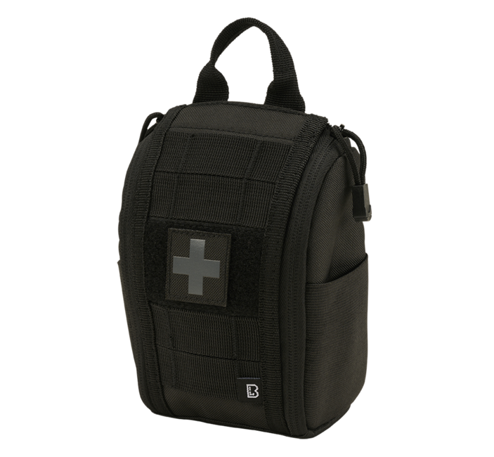 Brandit Marsupio Molle First Aid Premium , nero