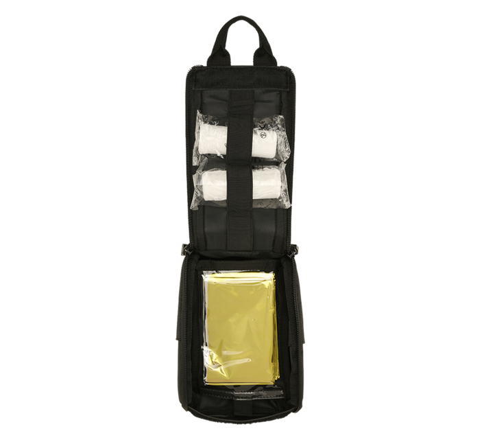 Brandit Marsupio Molle First Aid Premium , nero