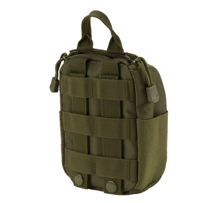 Brandit Marsupio Molle First Aid Premium, oliva