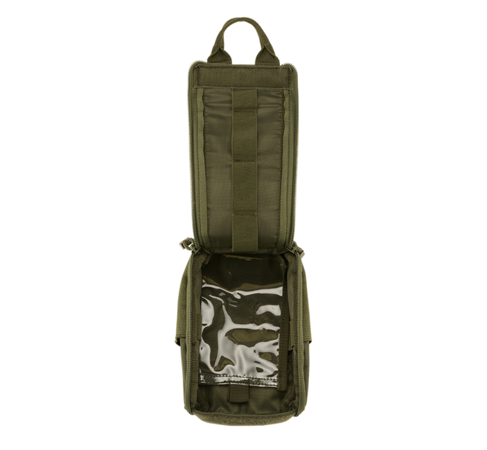 Brandit Marsupio Molle First Aid Premium, oliva