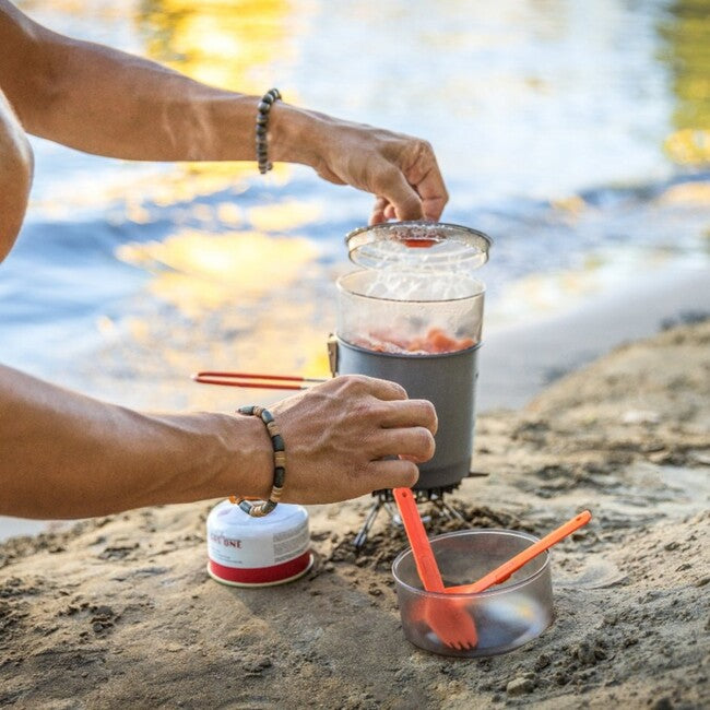 Fire Maple Steam Kit kit da cucina per viaggiatori solitari