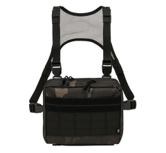 Brandit Cooper Pack Marsupio, mimetico scuro
