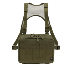 Brandit Cooper chest rig, oliva
