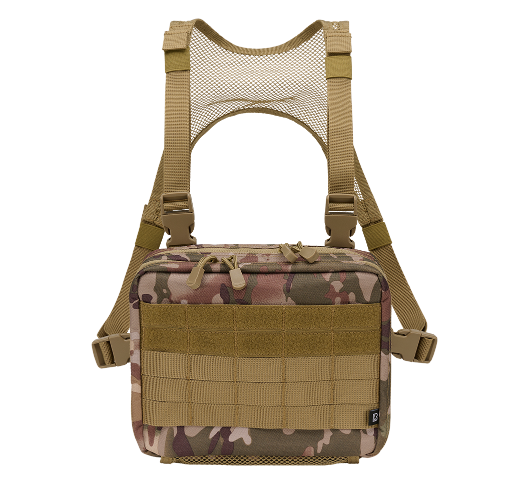 Brandit US Cooper Pack kapsička na krk Operator, tactical camo