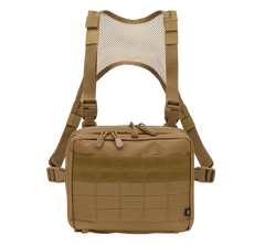Brandit Cooper chest rig, cammello