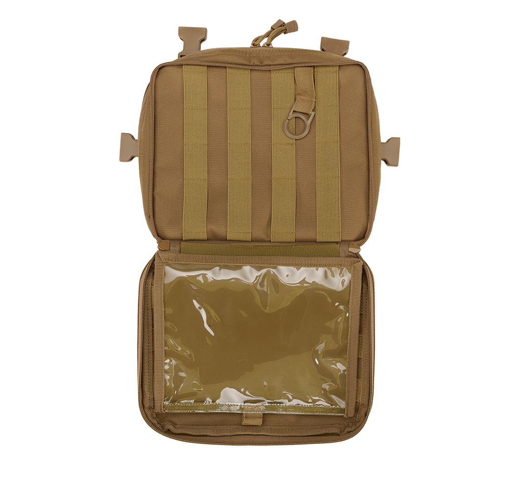Brandit US Cooper chest rig, camel
