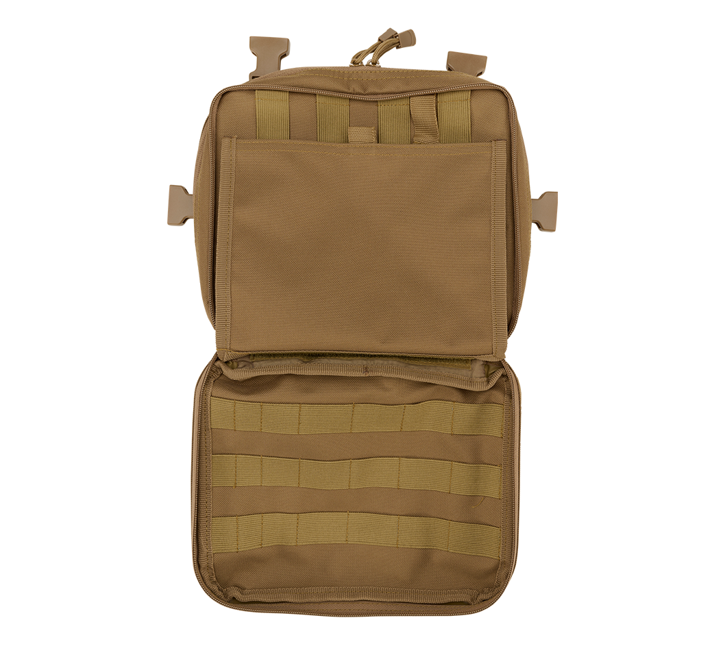 Brandit US Cooper chest rig, camel
