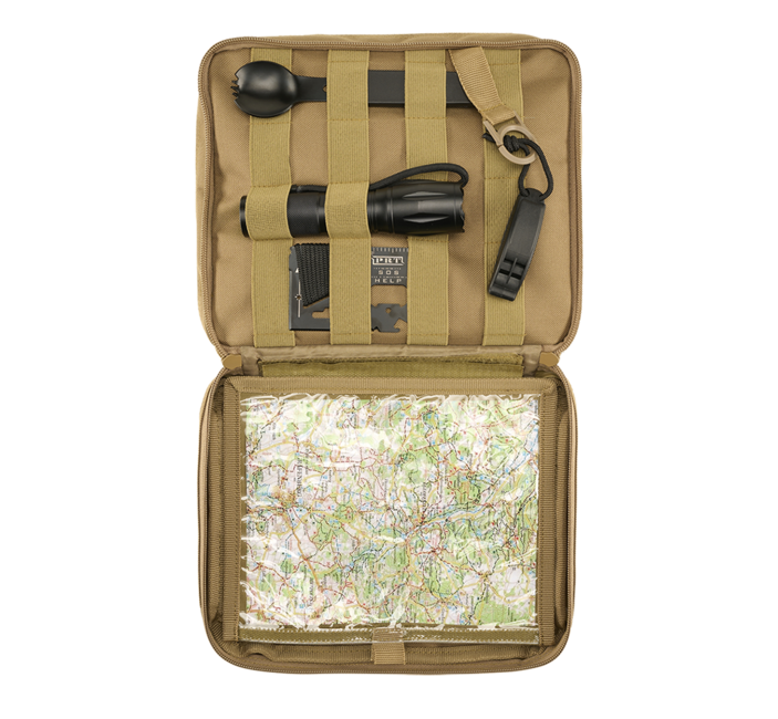 Brandit Marsupio Operatore Molle, oliva