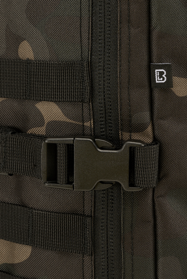 Brandit US Cooper Patch veľký batoh 40L, dark camo