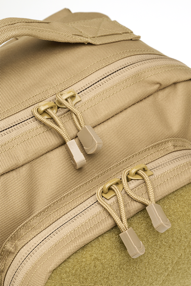 Brandit US Cooper Patch veľký batoh 40L, camel