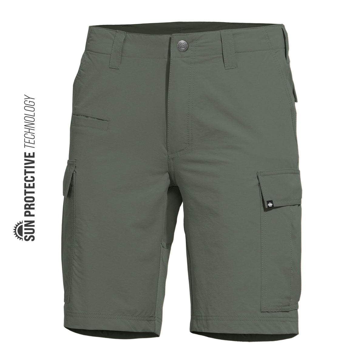 Pentagon BDU 2.0 Shorts, Camo Green
