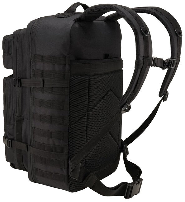 Brandit US Cooper XL zaino, nero 65L
