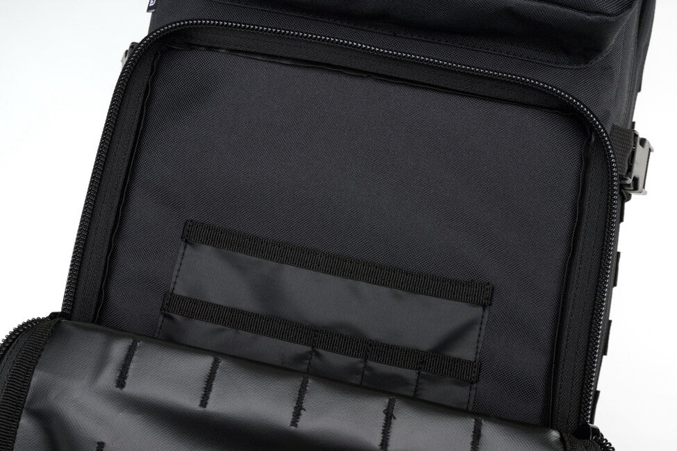Brandit US Cooper XL zaino, nero 65L