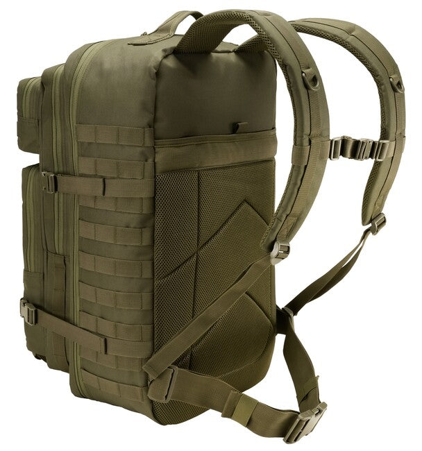 Brandit Cooper Zaino 65L, oliva