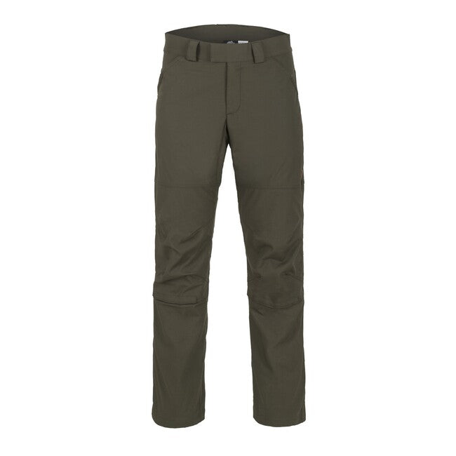 Helikon-Tex Woodsman pantaloni - Verde Taiga / Nero