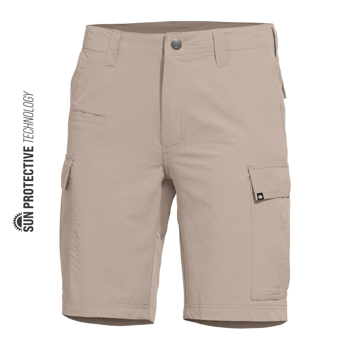 Pentagon BDU 2.0 Shorts, Khaki