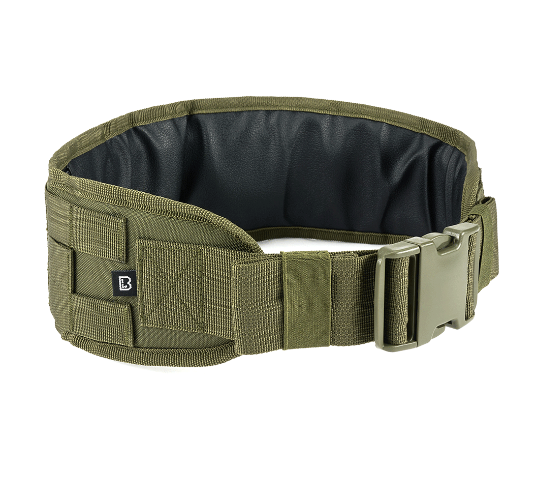 Brandit MOLLE opasok, olivová