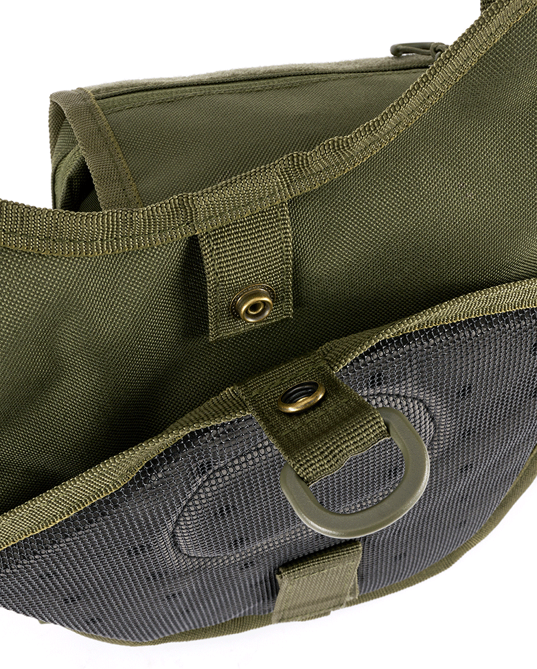 Brandit Travel Side Bag multifunkčná kapsička, olivová