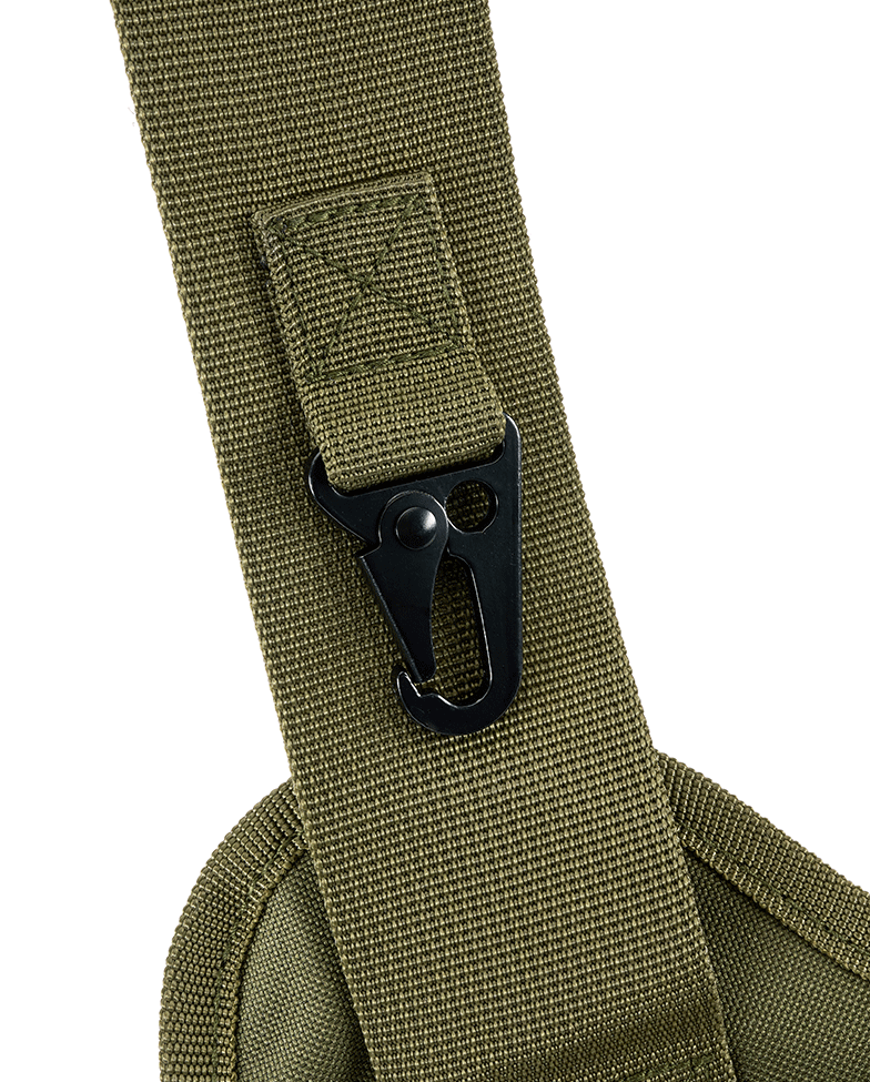 Brandit Travel Side Bag multifunkčná kapsička, olivová
