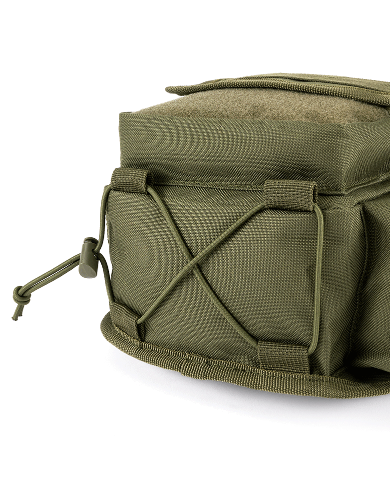 Brandit Travel Side Bag multifunkčná kapsička, olivová