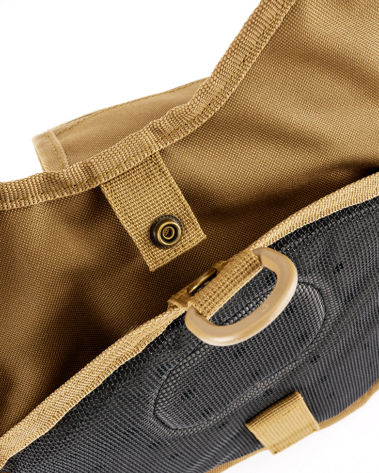 Brandit Travel Side Bag multifunkčná kapsička, camel