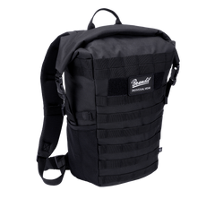 Brandit Cooper Rolltop nahrbtnik 20L, črn