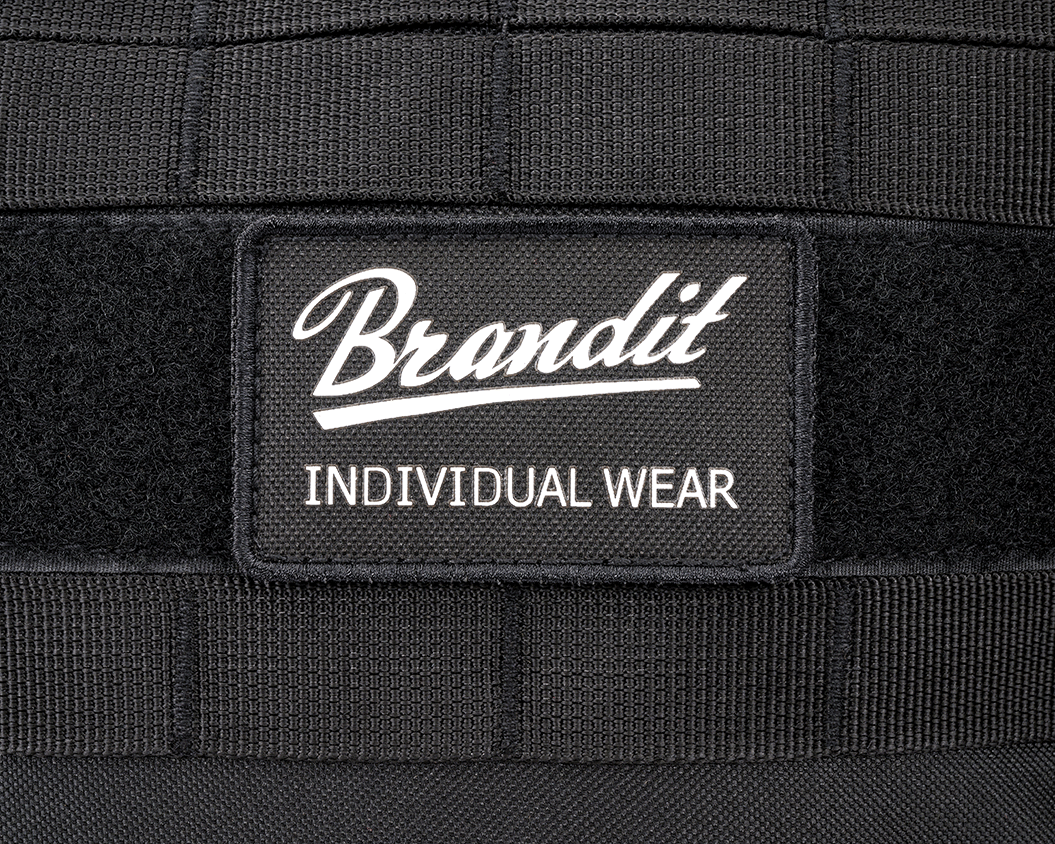 Brandit Cooper Rolltop batoh 20L, čierna