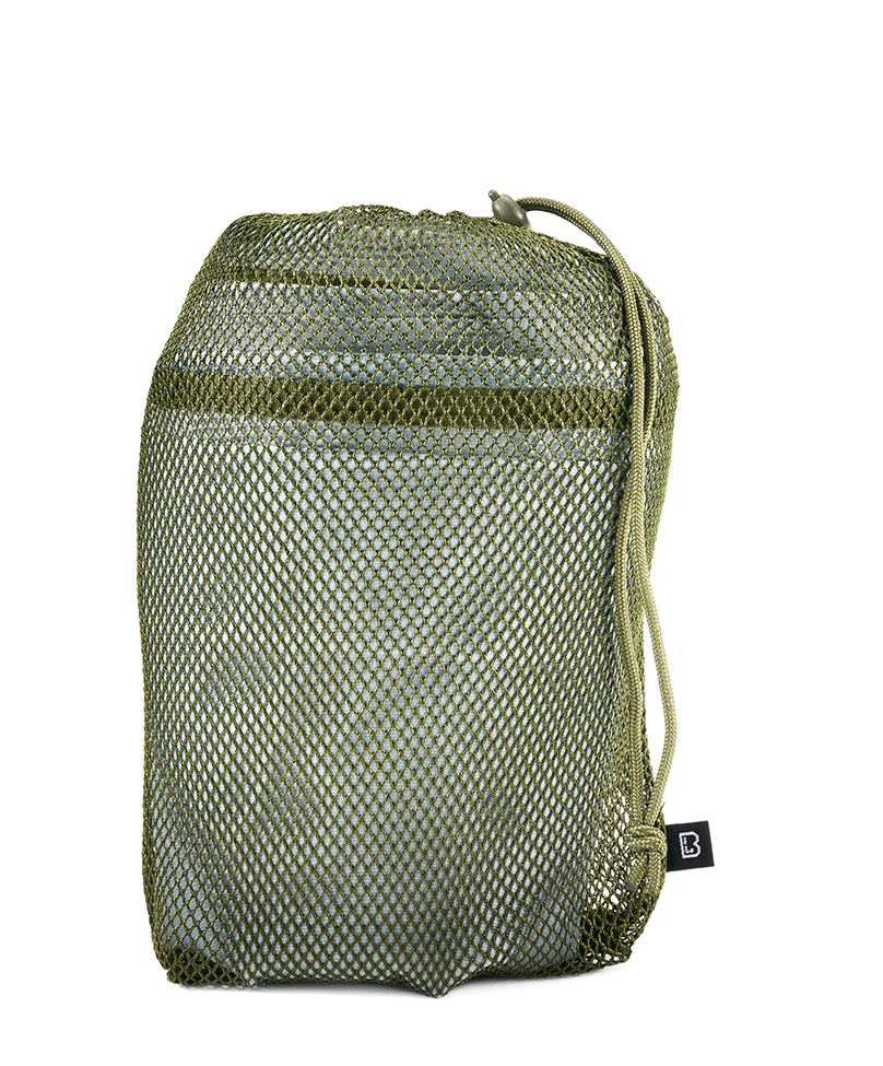 Brandit Premium plachta 3x3m, olivová