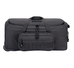 Brandit US Cooper Trolley da viaggio 120L, nero