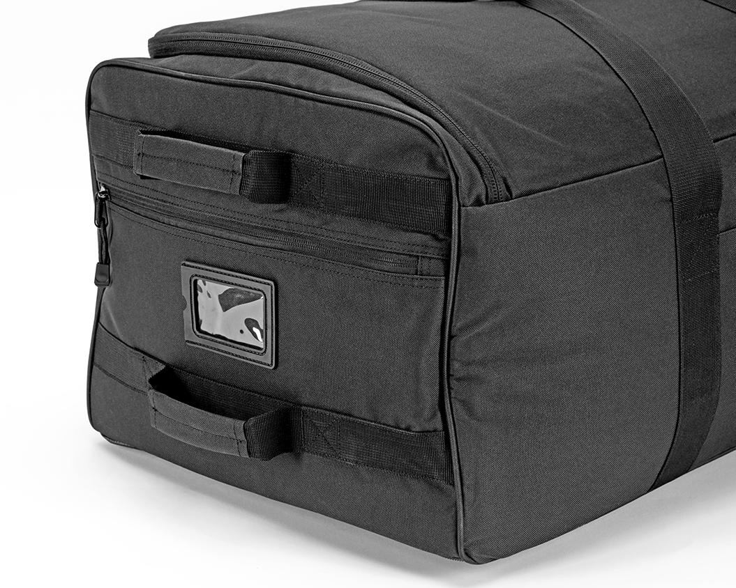 Brandit US Cooper Trolley cestovná taška 120L, čierna