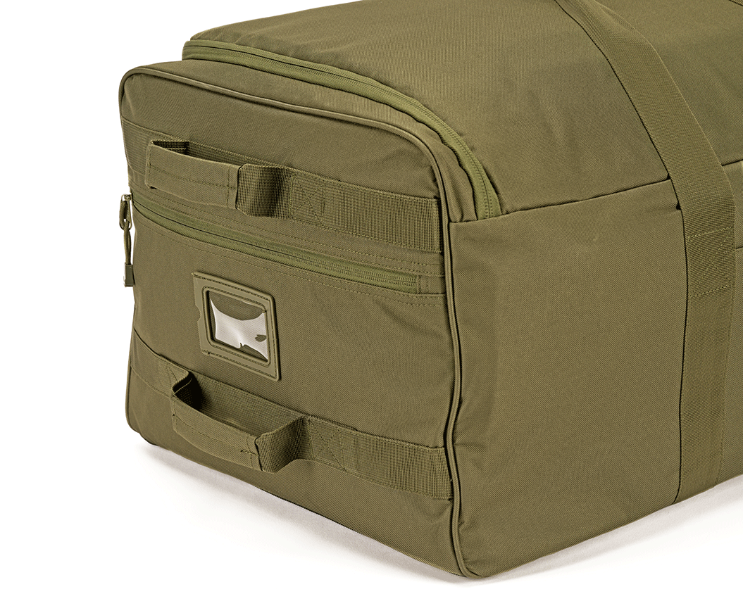 Brandit US Cooper Trolley cestovná taška 120L, olivová
