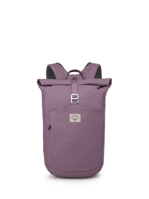 Osprey Arcane Roll Top Pack zaino da città, purple dusk heather