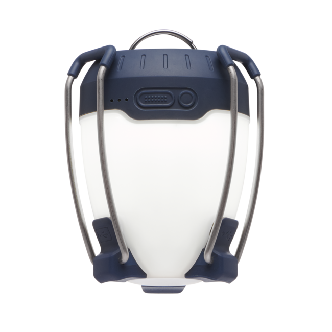 Black Diamond Orbiter 600 lamp blu inchiostro