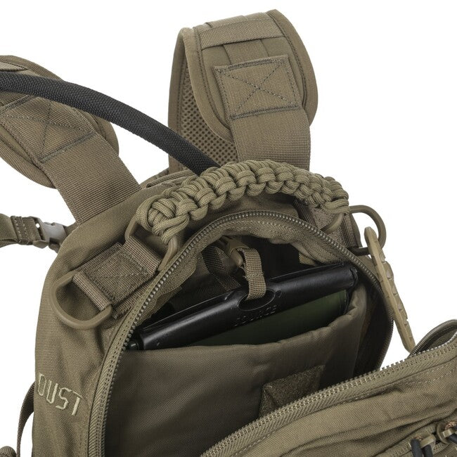 Direct Action Dust MkII zaino - cordura, marrone coyote