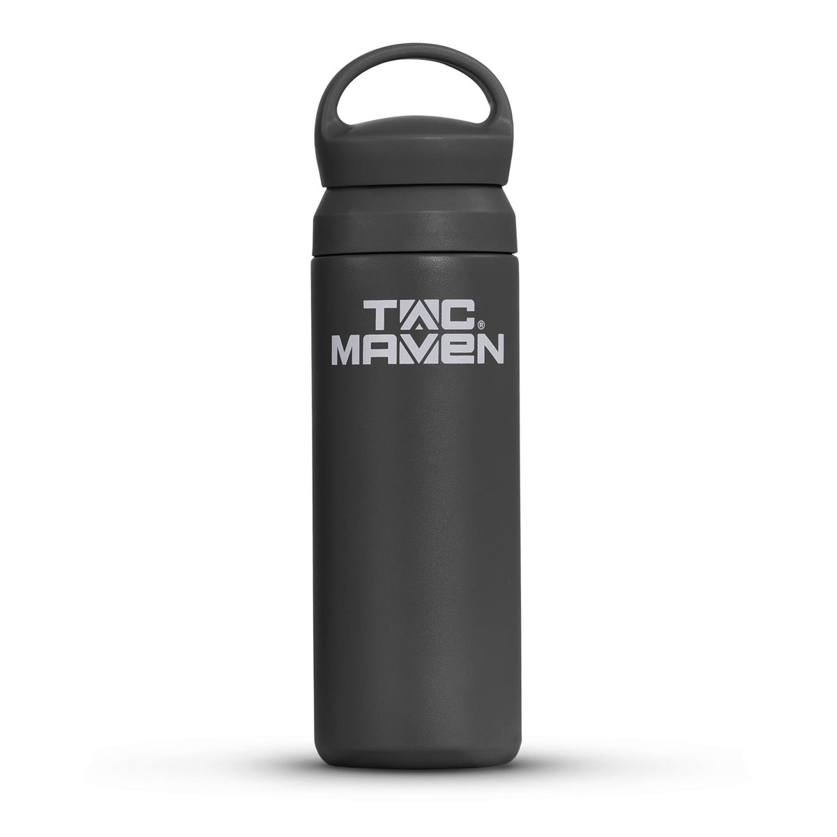 Pentagon Θερμικό Μπουκάλι 500ml, Μαύρο