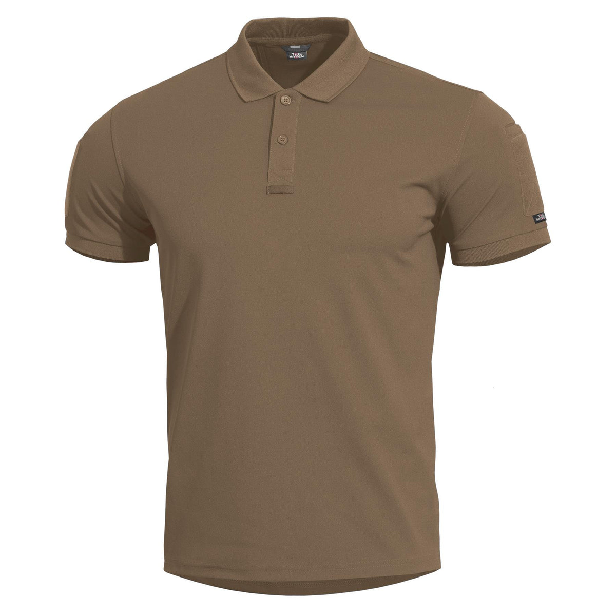 Pentagon Patrol polo majica, coyote