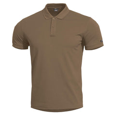 Pentagon Patrol polo shirt, coyote