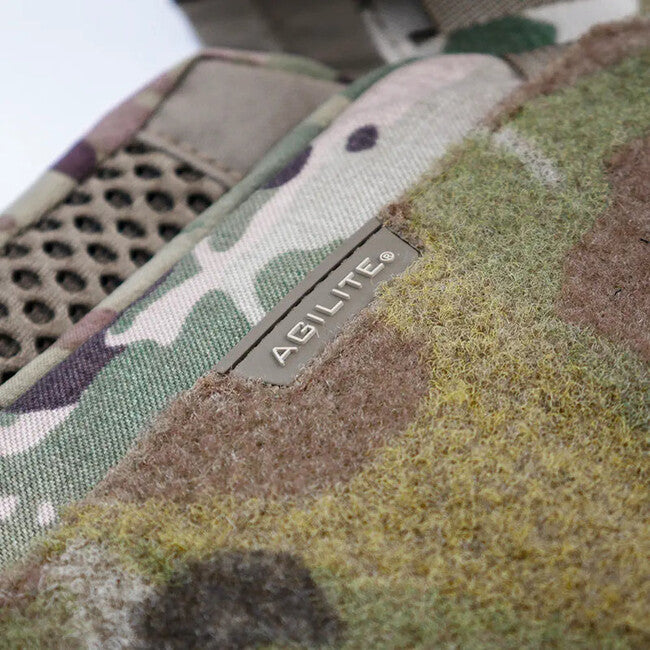 Agilite Sub-Zero portapiatti, multicam