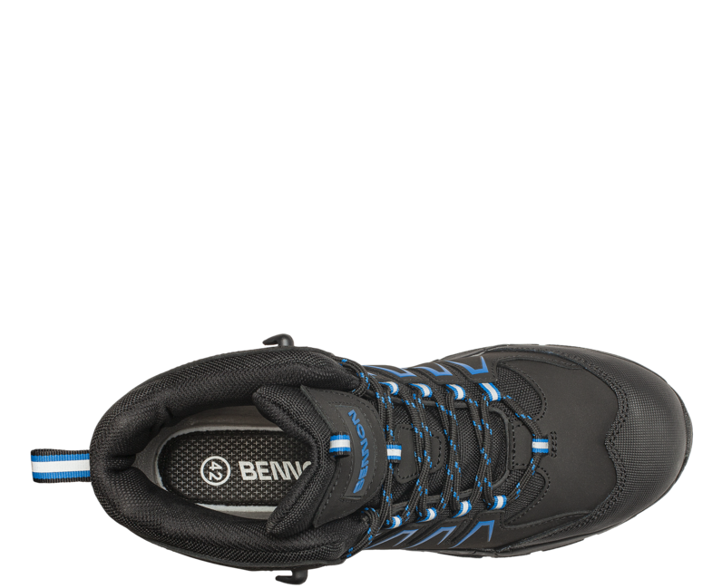 BENNON Orlando XTR stivali da lavoro S3 NM, blu alto
