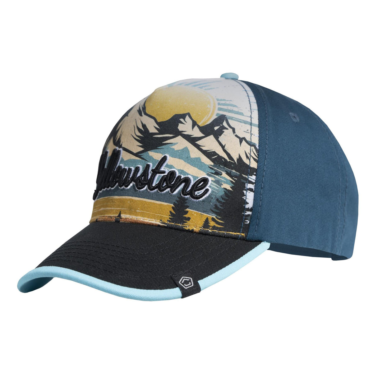 Pentagon Hermit Yellowstone Cap, Multicolo