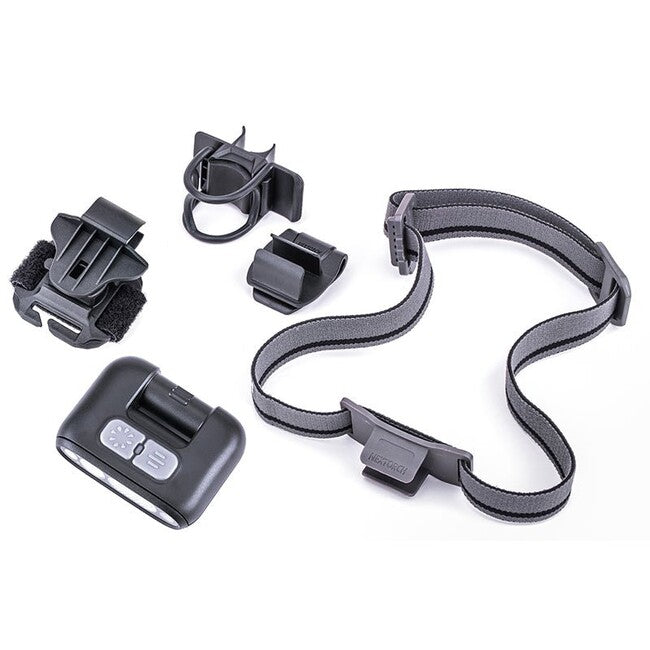 NexTorch Ut30 set di lampada multifunzionale a mani libere con rilevamento del movimento