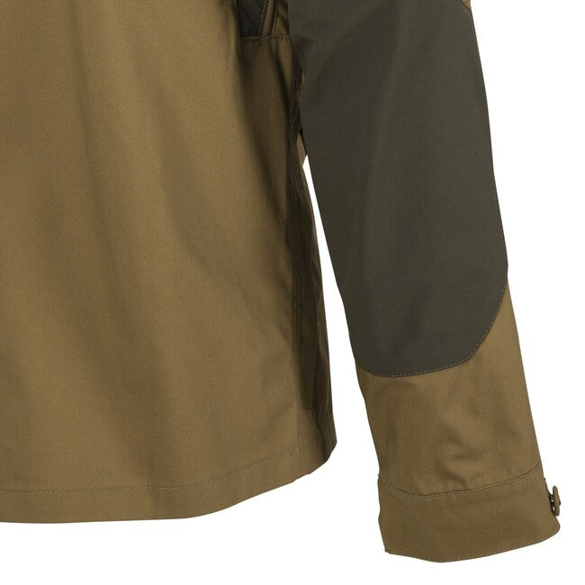 Helikon-Tex Woodsman camicia - marrone terroso, nero A
