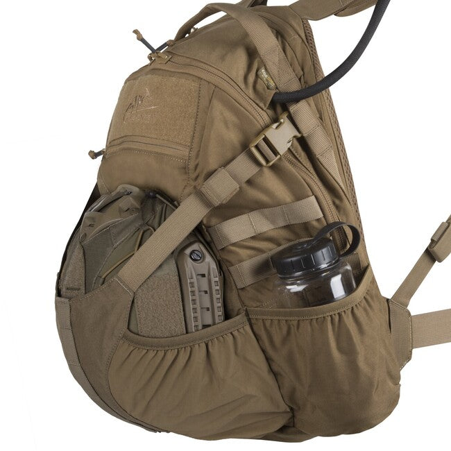 Helikon-Tex Raider zaino - cordura, terra marrone / argilla