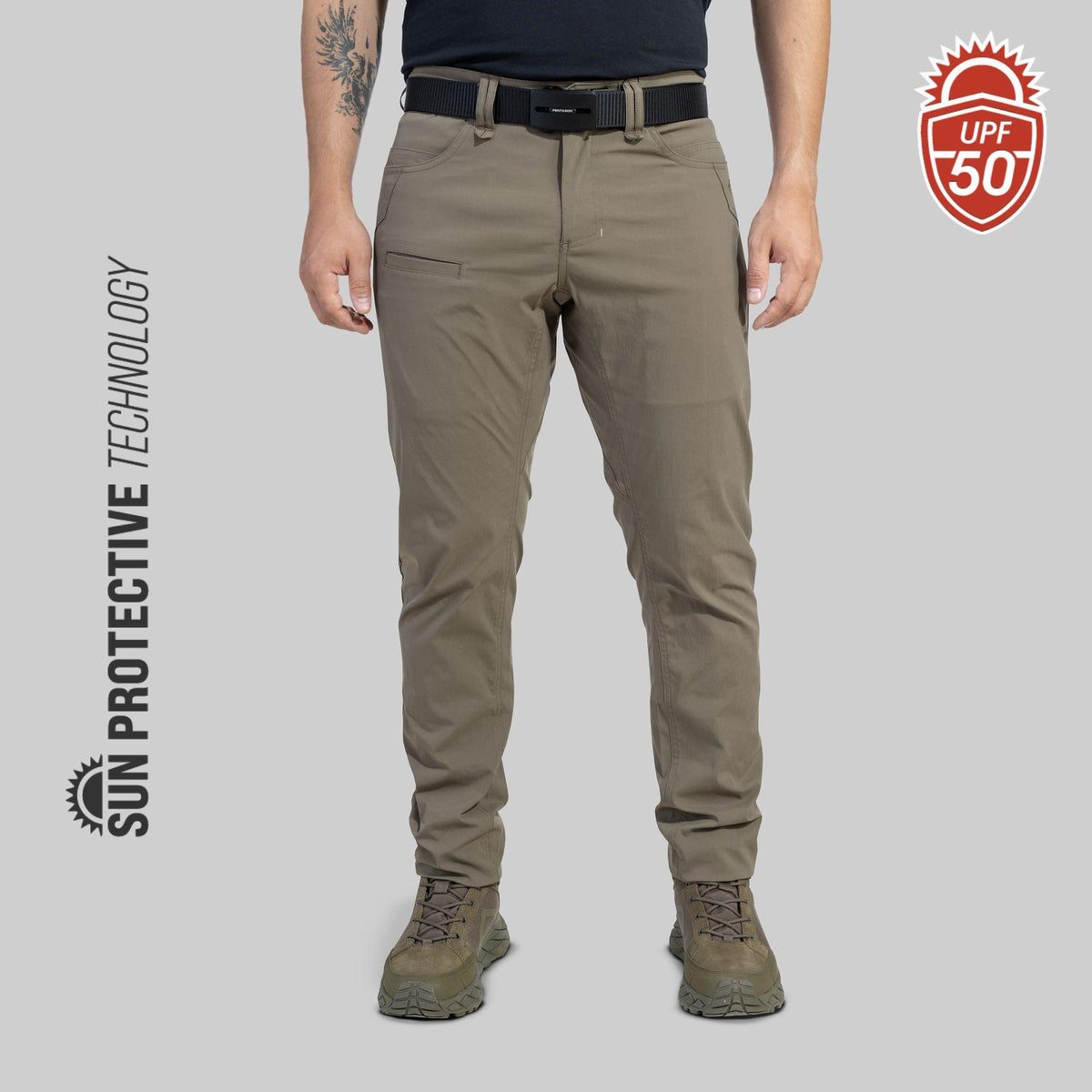 Pentagon Rogue Tropic pantaloni, RAL7013