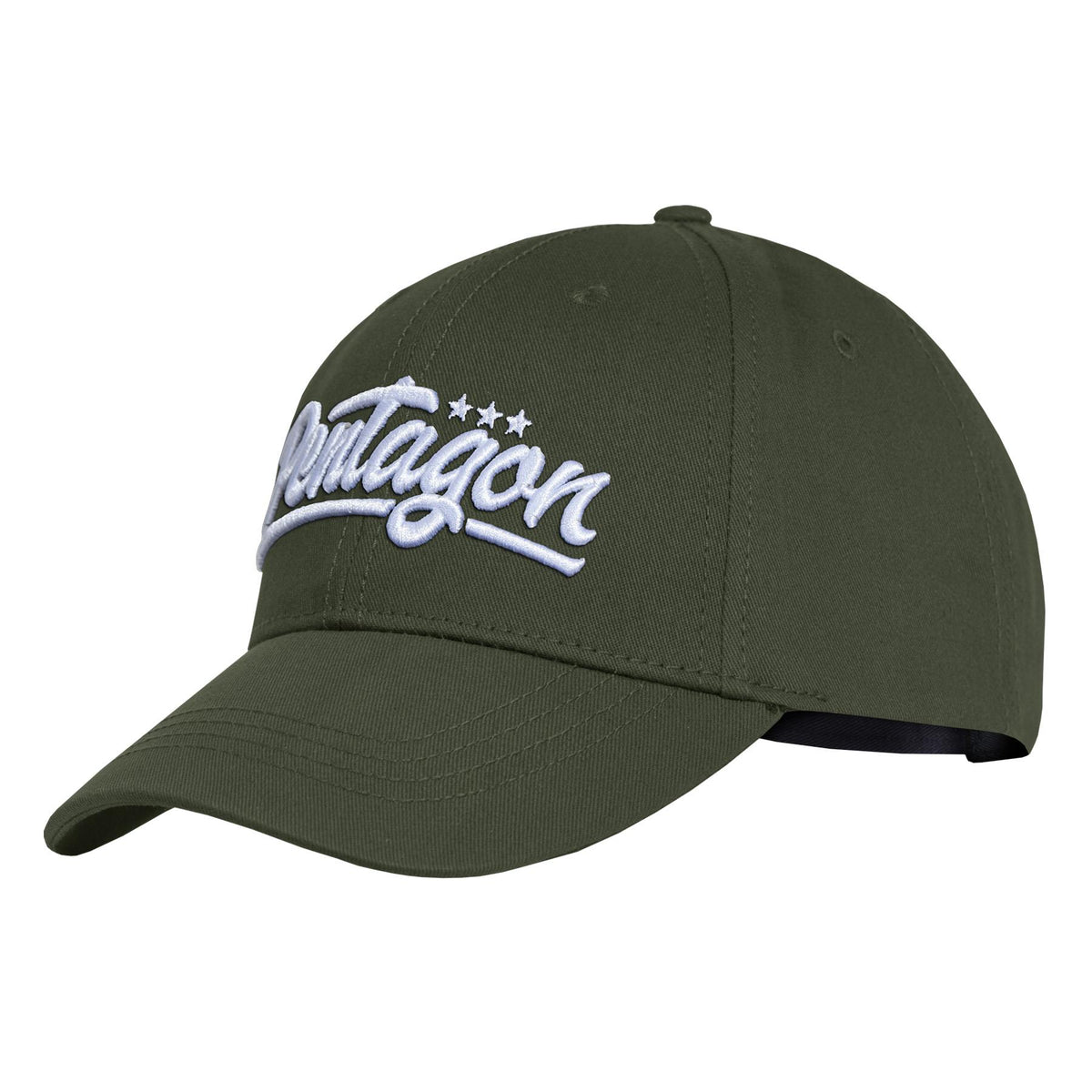 Pentagon Competitor cappellino, oliva