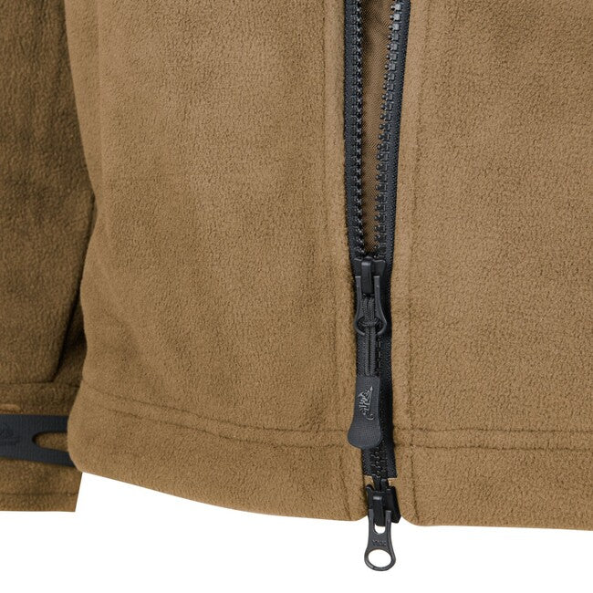 Helikon-Tex Liberty Heavy giacca in pile, grigio ombra, 390g/m2